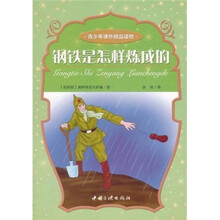 青少年课外精品读物:钢铁是怎样炼成的