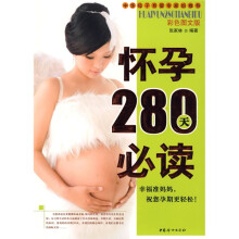 怀孕280天必读（彩色图文版）