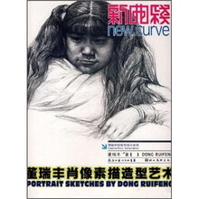 董瑞丰肖像素描造型艺术