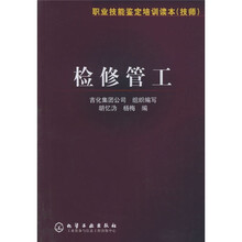 职业技能鉴定培训读本:检修管工(技师)