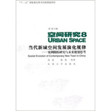 空间研究8当代新城空间发展演化规律：案例跟踪研究与未来规划思考