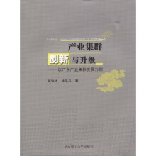 产业集群创新与升级：以广东产业集群发展为例