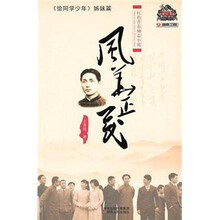 红色青春励志小说:风华正茂