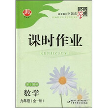 经纶学典·课时作业：数学·9年级（全1册）（浙J国标）