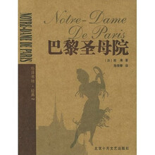 伦洋书坊:巴黎圣母院