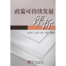 政策可持续发展评价