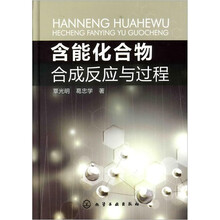 含能化合物合成反应与过程