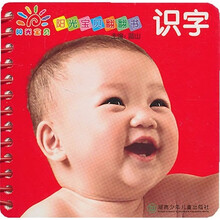 阳光宝贝翻翻书:识字