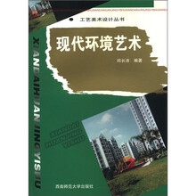工艺美术设计丛书:现代环境艺术