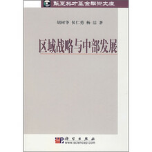 区域战略与中部发展