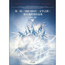 第一届“THE NEXT·文学之新”新人选拔赛作品集（下）