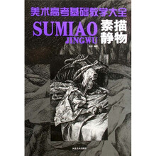 美术高考基础教学大全:素描静物