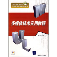 多媒体技术实用教程(附光盘)