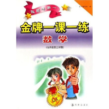 金牌一课一练：数学（9年级第2学期）