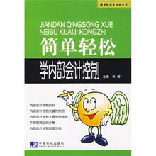 简单轻松学内部会计控制