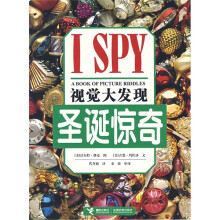 I?SPY视觉大发现：圣诞惊奇