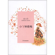 秦文君经典校园小说系列：小丫林晓梅