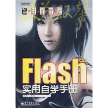 Flash CS3实用自学手册(附DVD光盘1张)