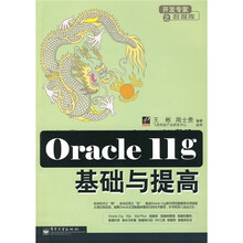 Oracle 11g基础与提高