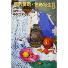 冲刺三大美术学院系列丛书·范例精选:色彩写生B