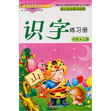 幼儿综合能力训练·中班（上册）：识字练习册