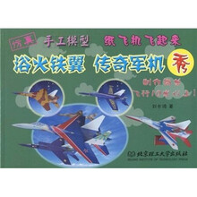 纸飞机飞起来：浴火铁翼 传奇军机秀