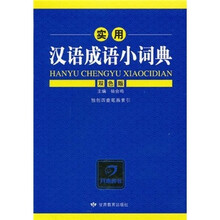 实用汉语成语小词典(双色版)