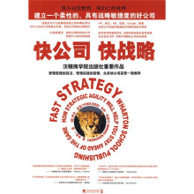 快公司 快战略