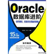 Oracle数据库进阶:高可用性、性能优化和备份恢复(配光盘)