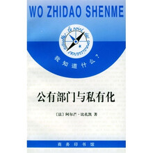 公有部门与私有化