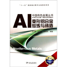 变形铝合金熔炼与铸造