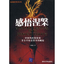 感悟涅槃：中国风险投资和非公开权益资本的崛起