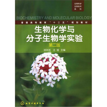 生物化学与分子生物学实验（第2版）