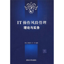 IT操作风险管理理论与实务
