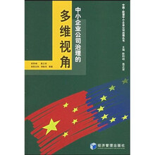 中小企业公司治理的多维视角