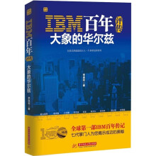 IBM百年评传：大象的华尔兹