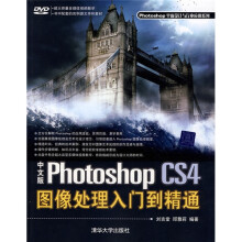Photoshop平面设计与行业应用系列：中文版Photoshop CS4图像处理入门到精通（附光盘1张）