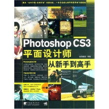 Photoshop CS3 平面设计师从新手到高手(附VCD光盘1张)