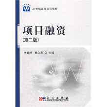 21世纪高等院校教材：项目融资（第2版）