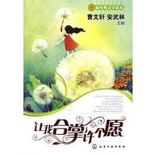 新经典文学读本：让我合掌许个愿