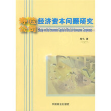 寿险公司经济资本问题研究