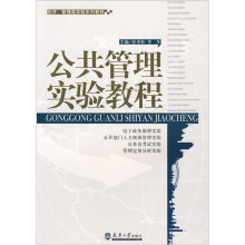 公共管理实验教程