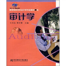 21世纪“换代2型”新概念教材·高等院校本科会计学专业教材新系：审计学
