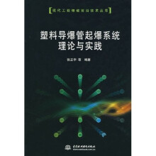 塑料导爆管起爆系统理论与实践