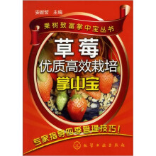 草莓优质高效栽培掌中宝