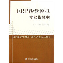 ERP沙盘模拟实验指导书