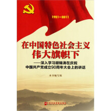 在中国特色社会主义伟大旗帜下