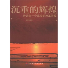 沉重的辉煌：告诉你一个真实的改革开放