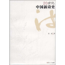 20世纪中国新诗史