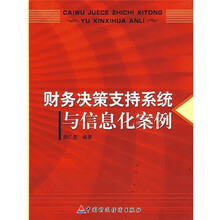 财务决策支持系统与信息化案例